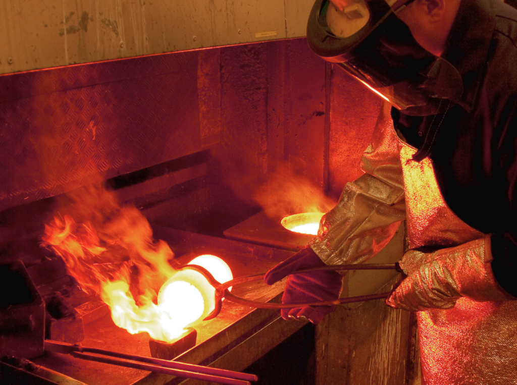 Heat Treatment Additive Manufacturing