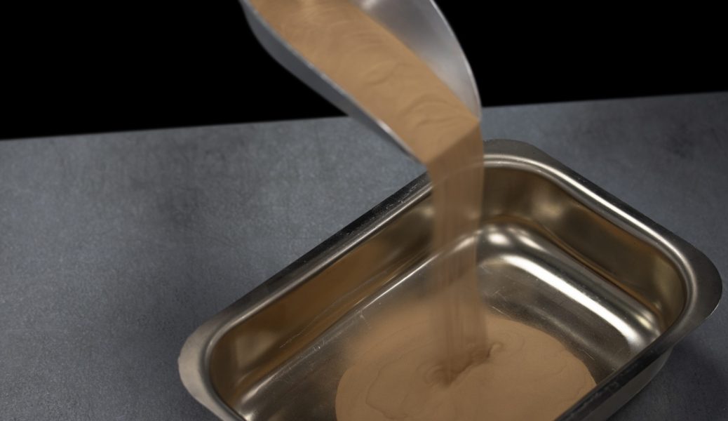 Gold Powder Gold Powder