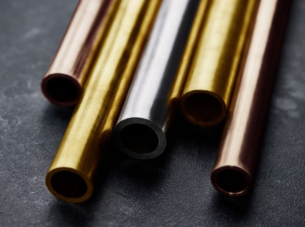 Precious Metal Tubes