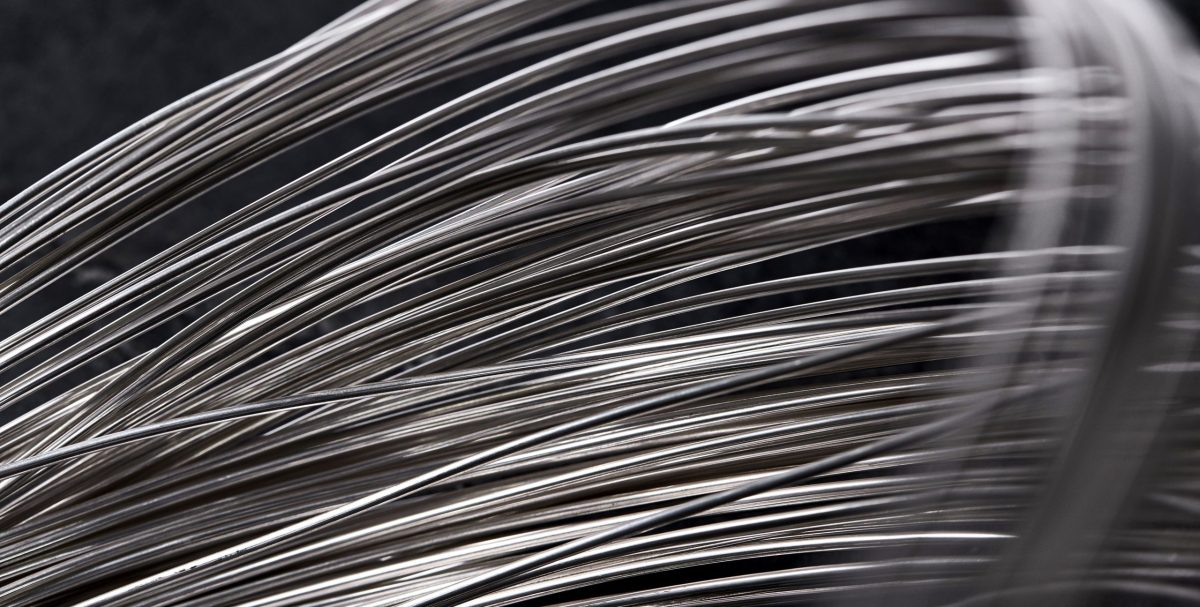 CG49902 Silver Wire