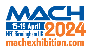 Mach exhibition Logo
