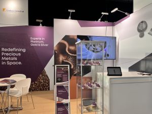 Spacetech Exhibition