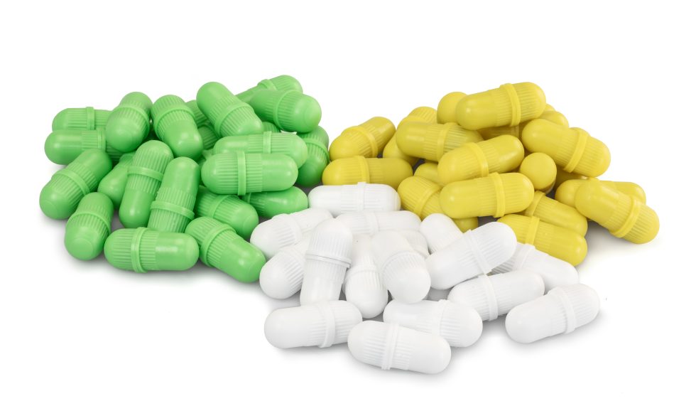 Amalgam Capsules