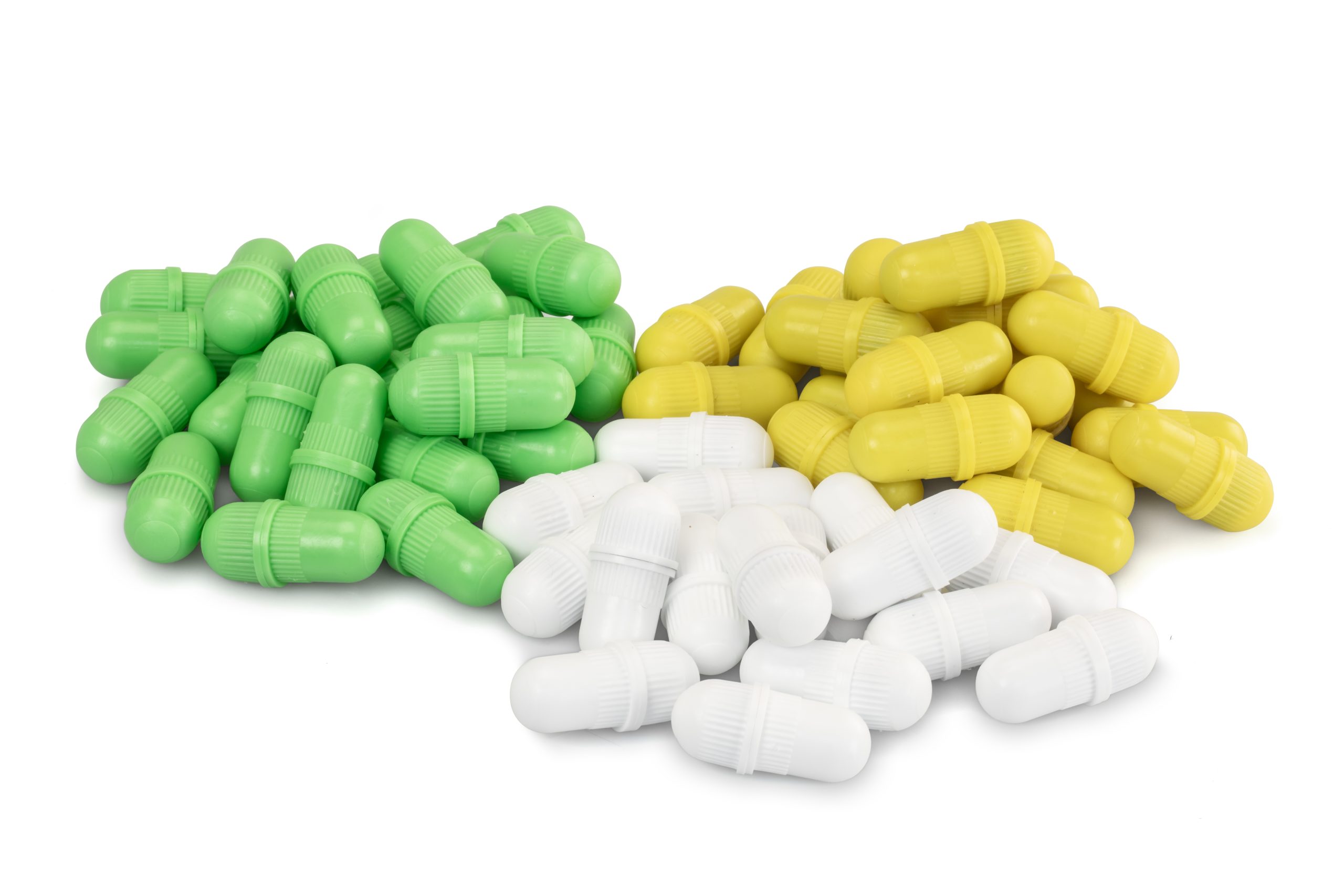 Amalgam Capsules