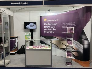 Stand at southern show