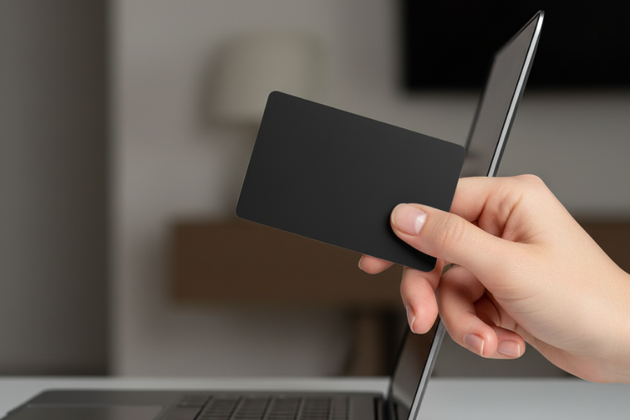 Direct Payment - bank transfer