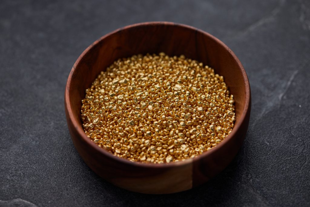 Gold Grain