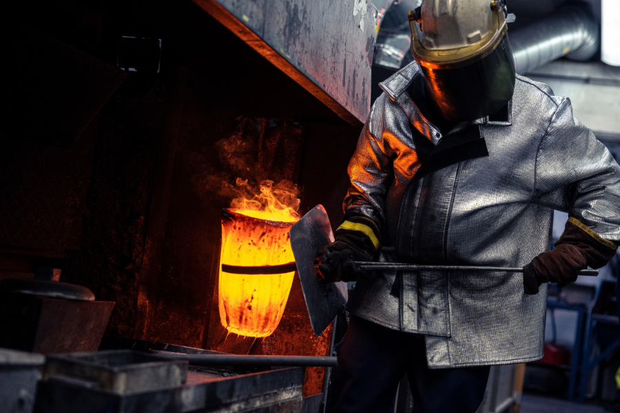 Precious Metal Refining and Recycling