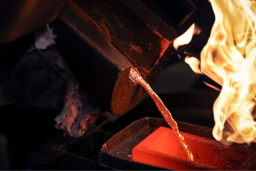 Precious Metal Scrap