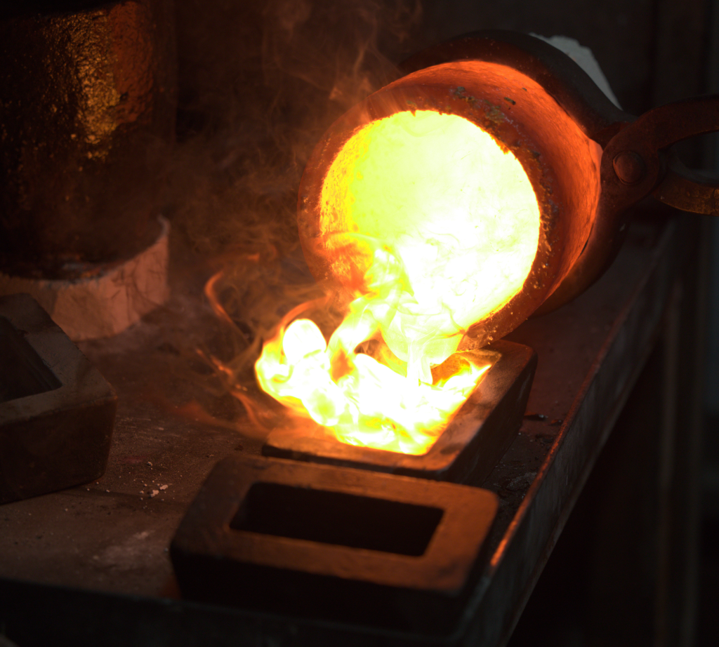 Precious Metal Scrap