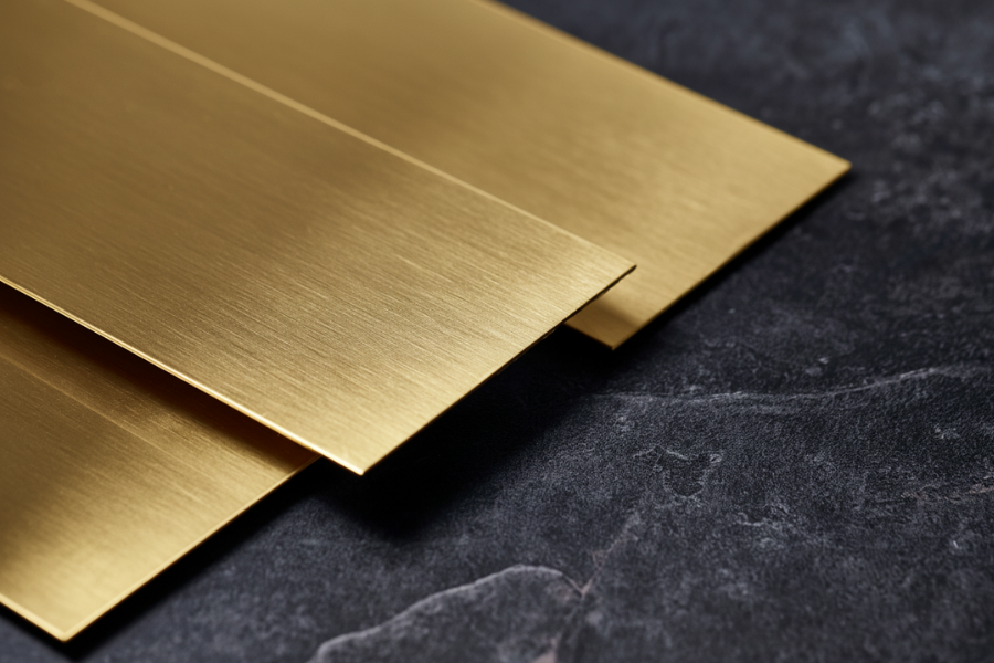 Gold Sheet