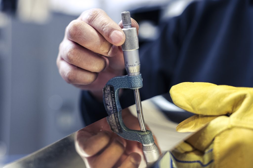 Precious metal precision components manufacturing