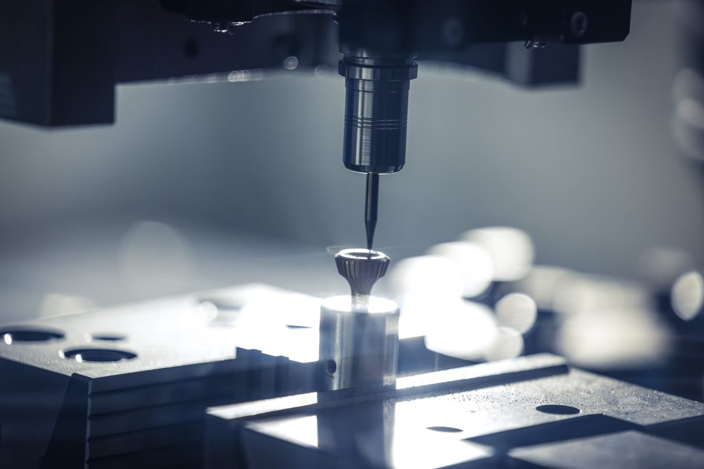 Precision Manufacturing - Precious Metals