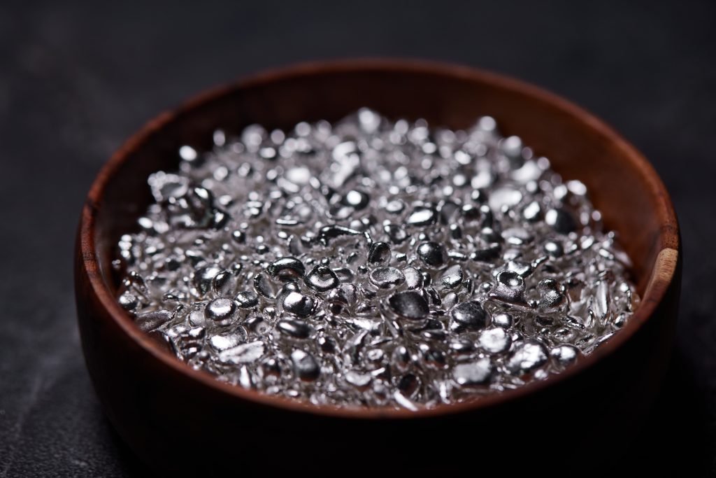 Silver Grain