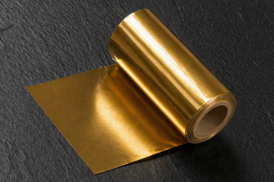 Gold Foil