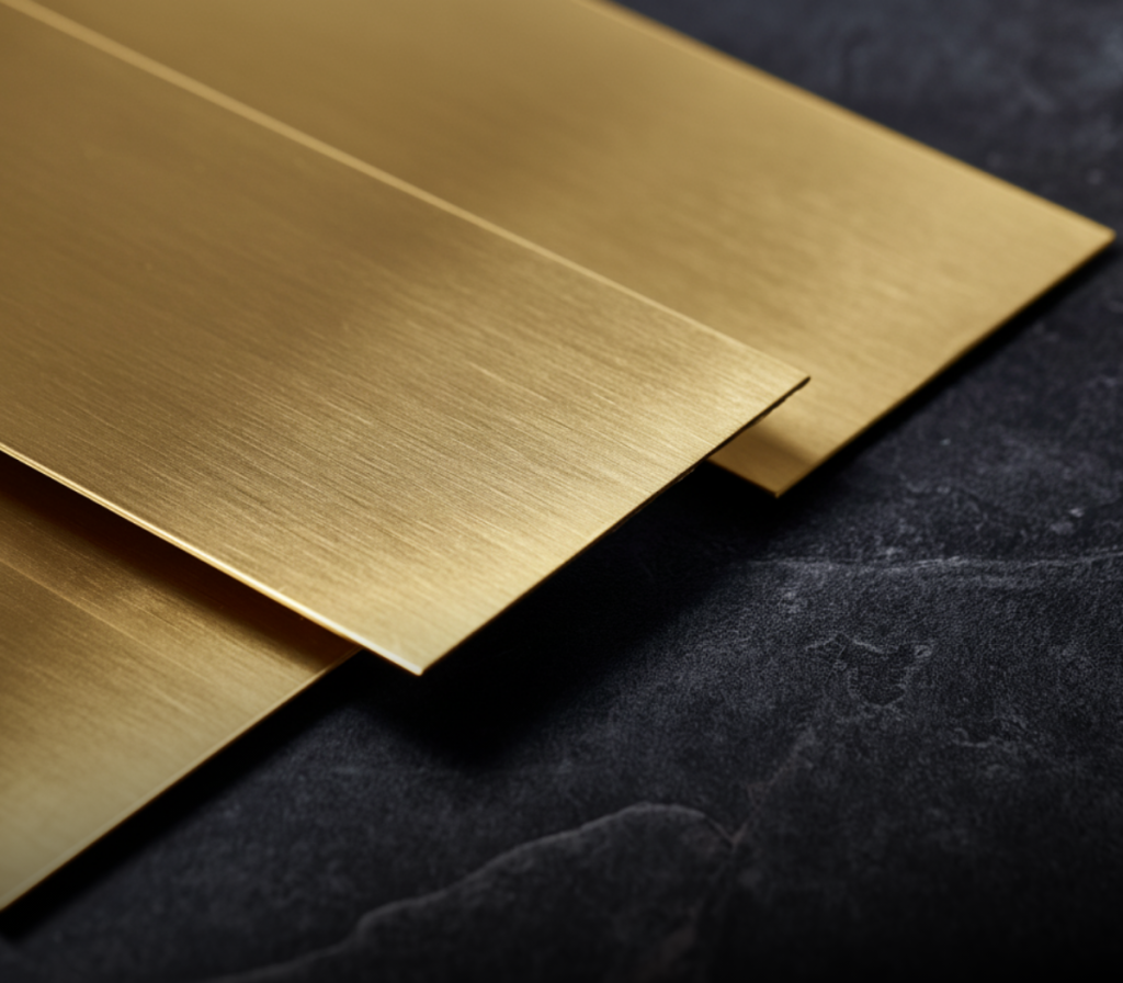 Gold Sheet