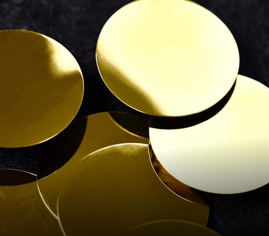 Gold Sputtering Targets