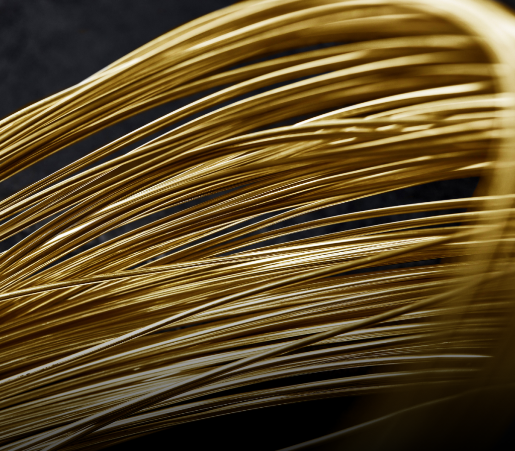 Gold Wire