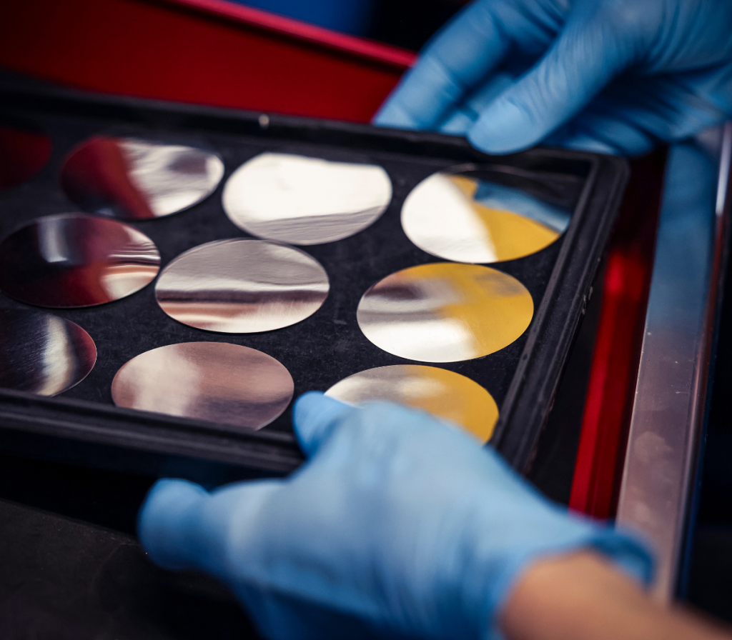 Platinum Sputtering Targets