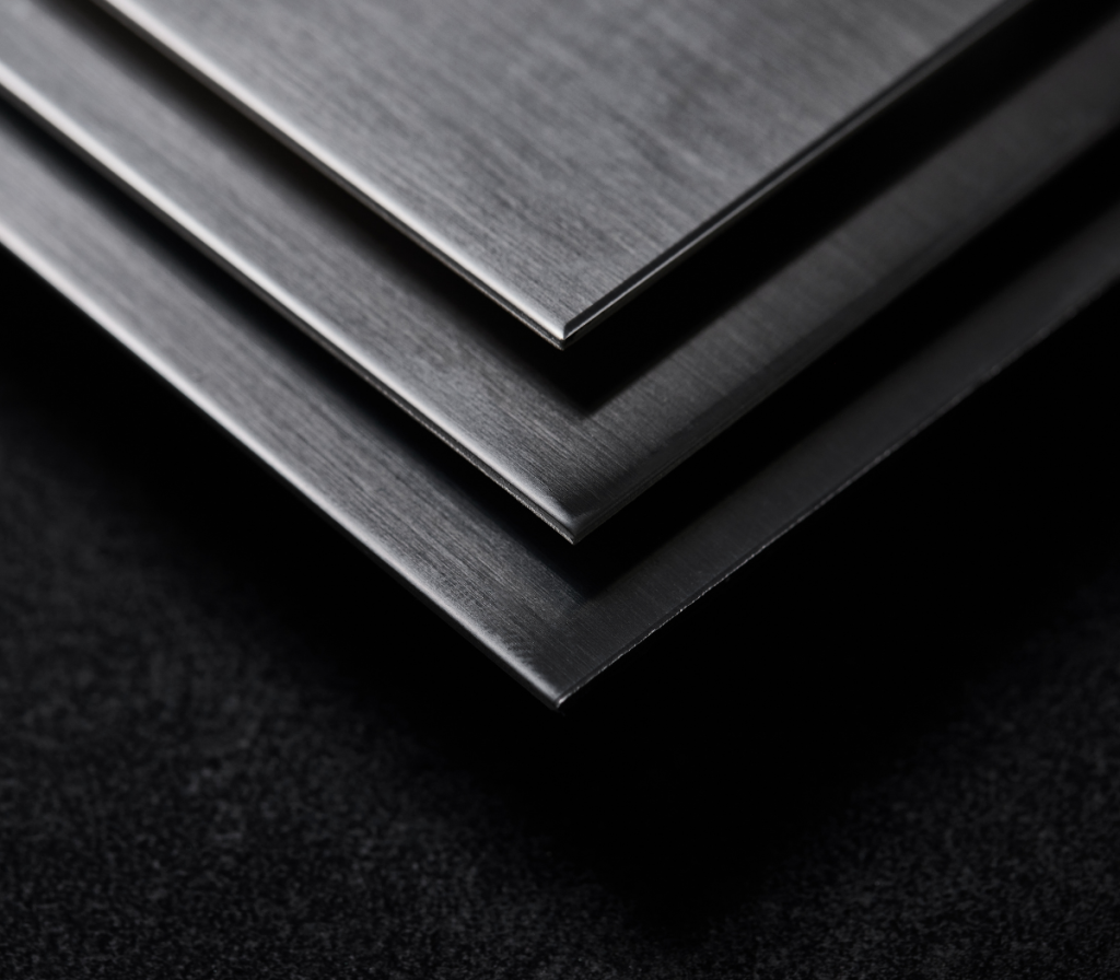 Platinum sheet and strip