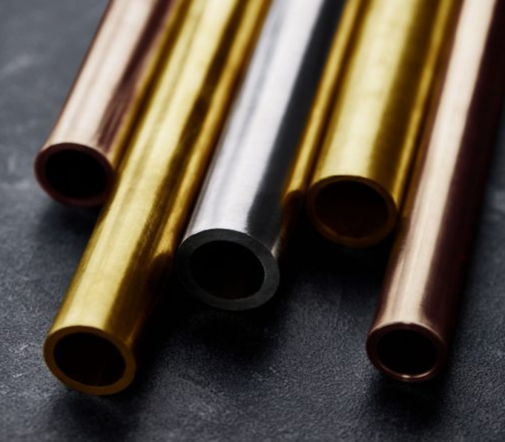 Precious Metal Tubing