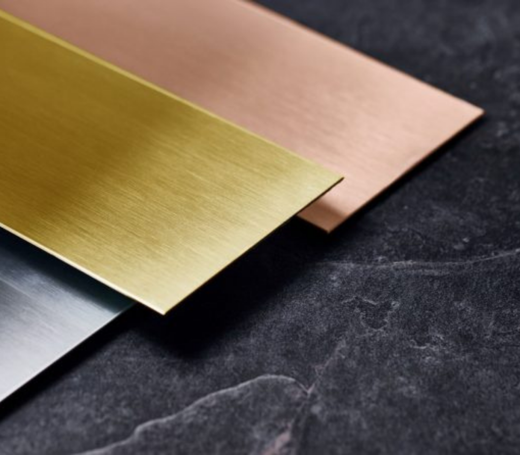 Precious metal sheet