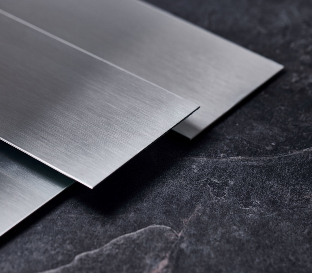 Silver Sheet and Strip