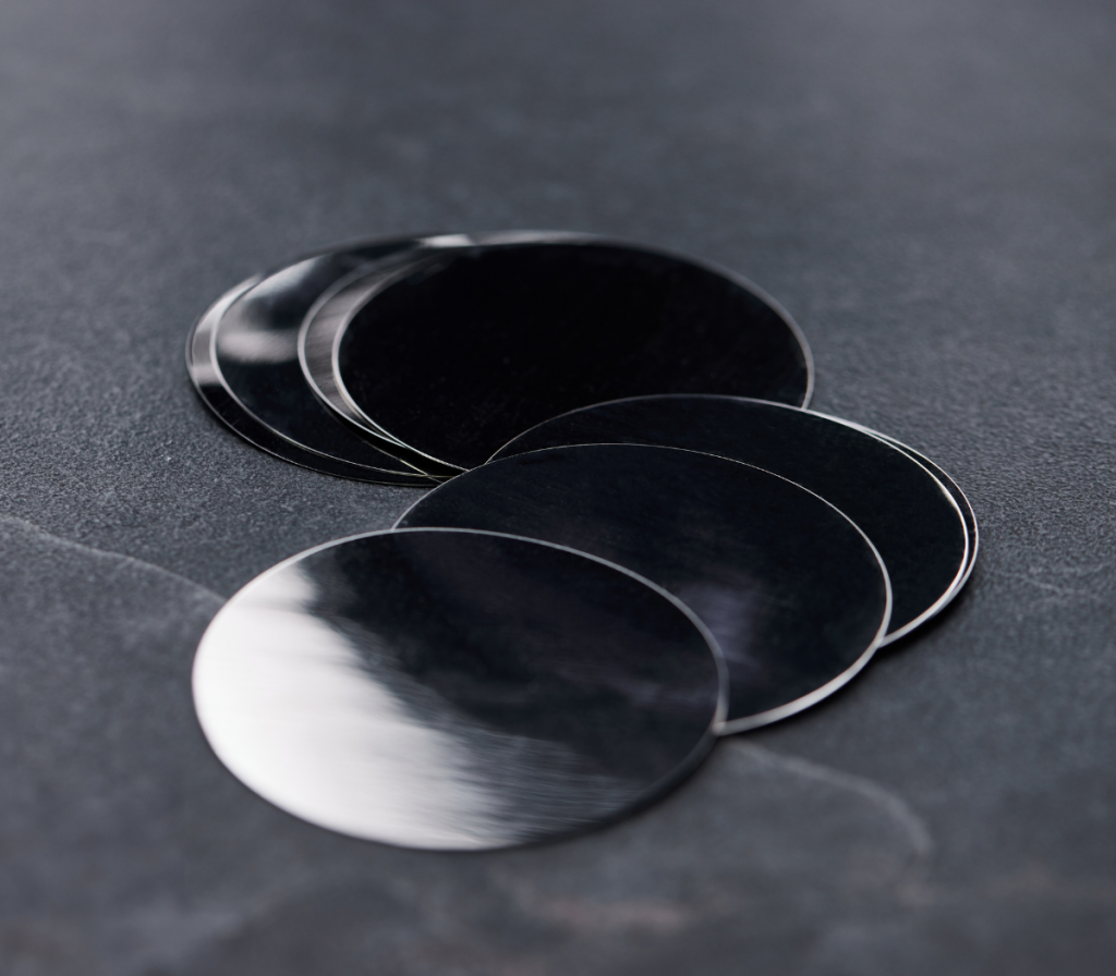 Silver Sputtering Targets