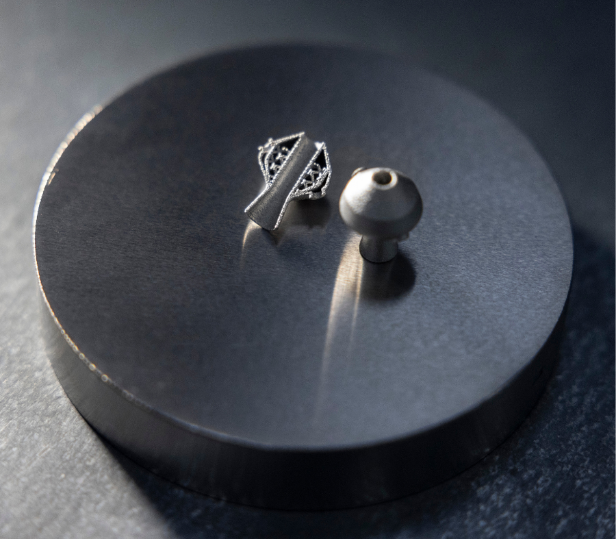 Space Thruster - Precision Component